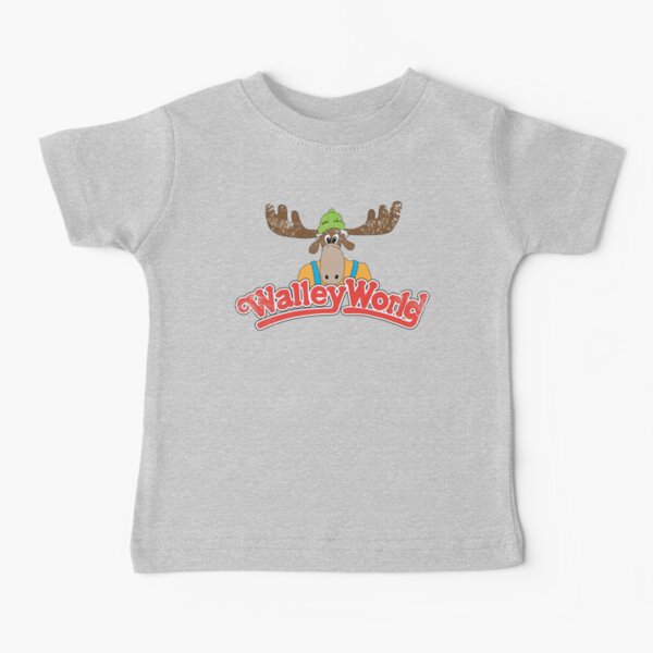 Walley World - Vintage Baby T-Shirt