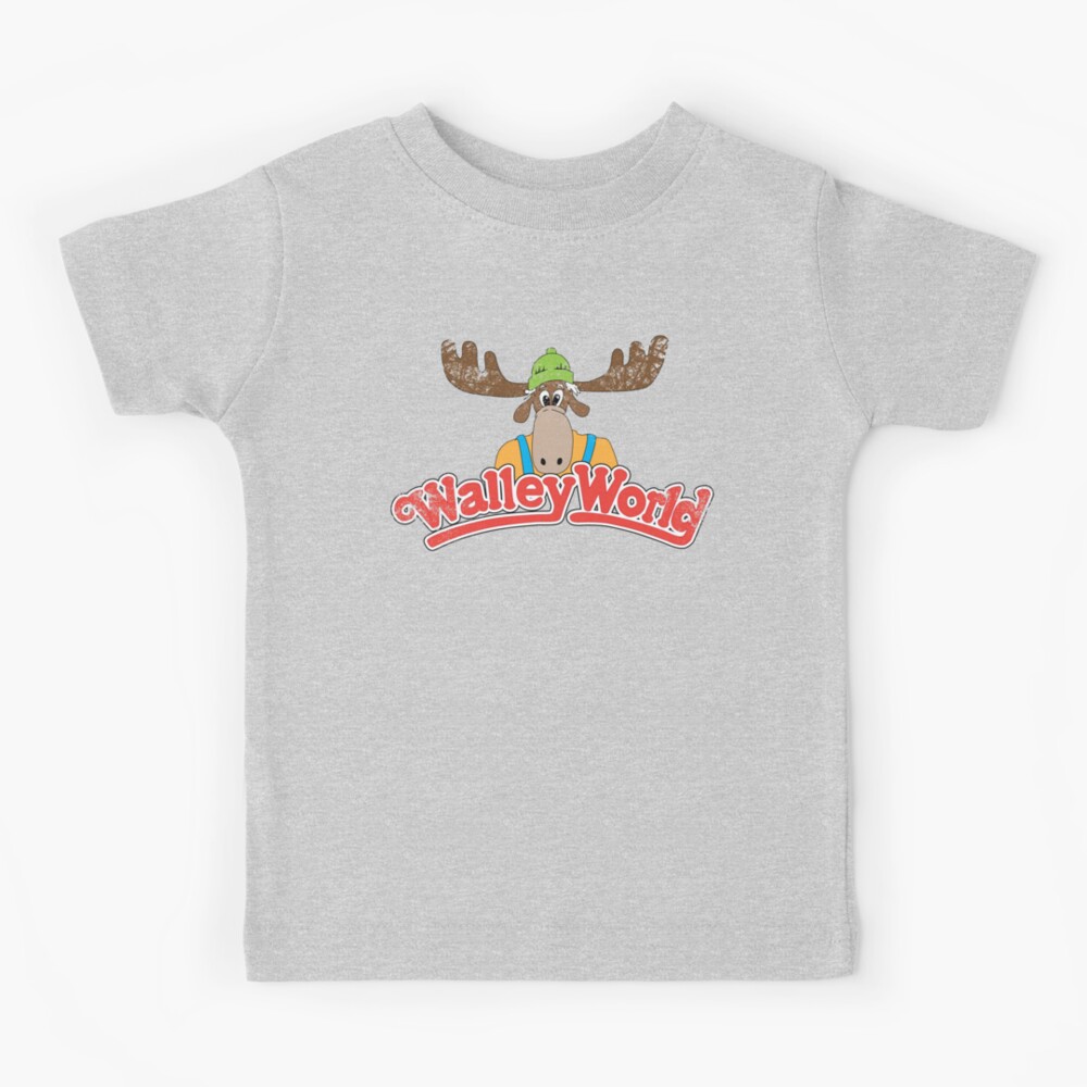 Walley World - Vintage Kids T-Shirt