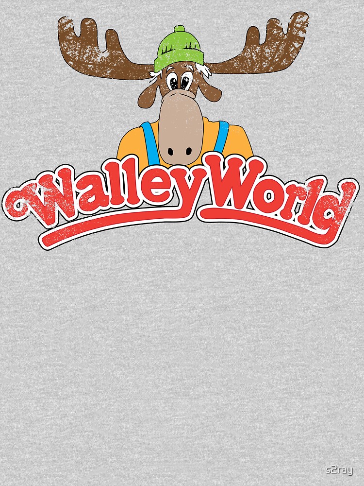 walley world shirt