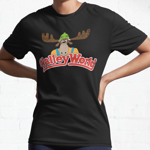 allez à Walley World! T-shirt respirant
