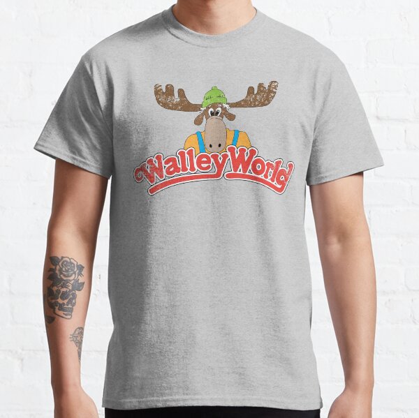 Walley World - Vintage Classic T-Shirt