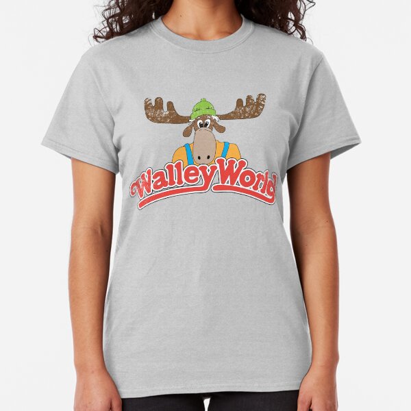 Walley World - Vintage Classic T-Shirt