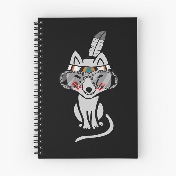 Item preview, Little wolf with glasses designed and sold by E1evant.