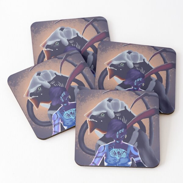 Item preview, Sonnie and Khanivore designed and sold by KJArtist.