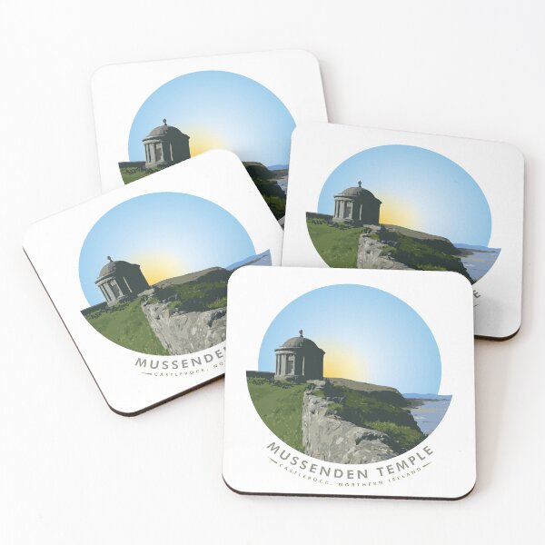 Item preview, Mussenden Temple, Castlerock, Northern Ireland designed and sold by Dominic McAfee.