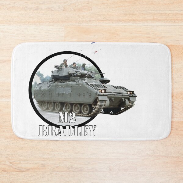 Item preview, M2 Bradley IFV blank Background designed and sold by M1abrums.