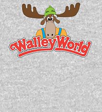 Walley World Kids Pullover Hoodie