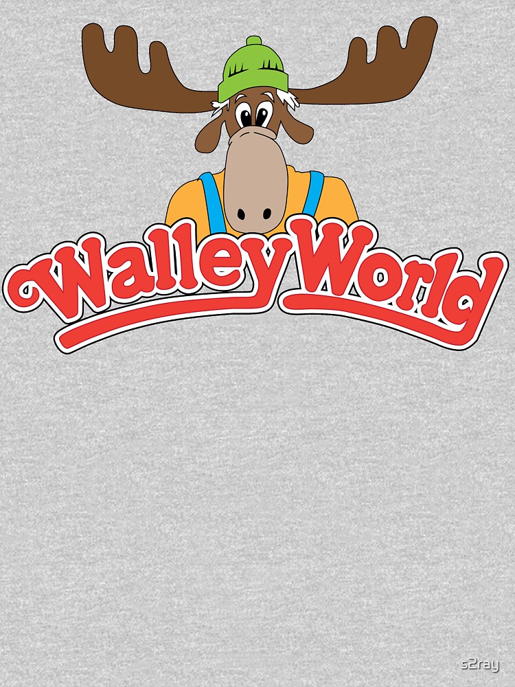 walley world shirt