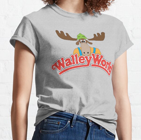 Item preview, Walley World designed and sold by Art by s2ray.