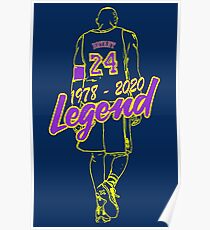 Rip Legend Mvp Poster