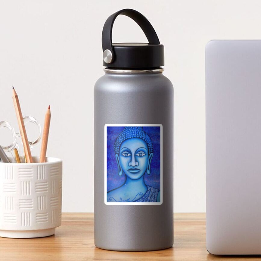 Quan Yin Sticker