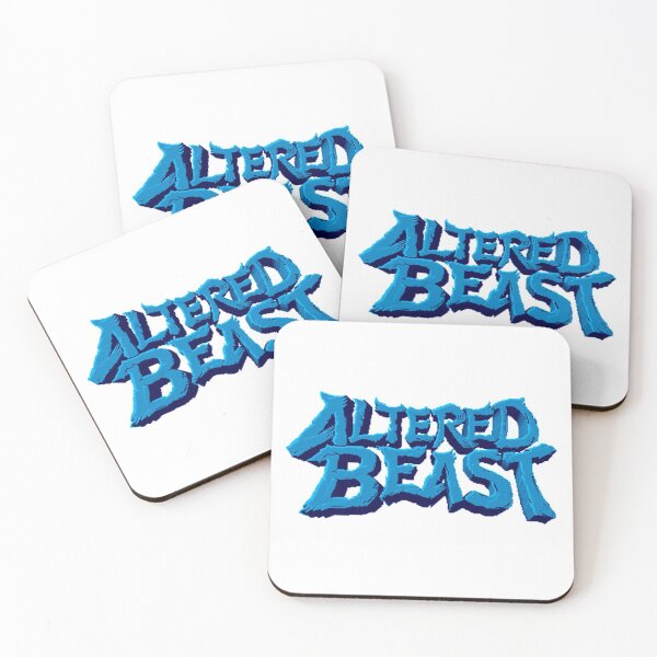 Item preview, Altered Beast  designed and sold by MightyGhost.