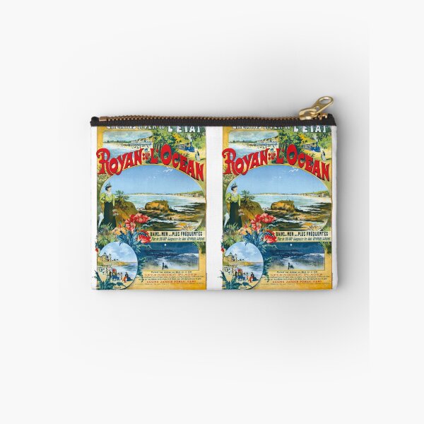Item preview, Royan 1900 poster designed and sold by Francois Richet.