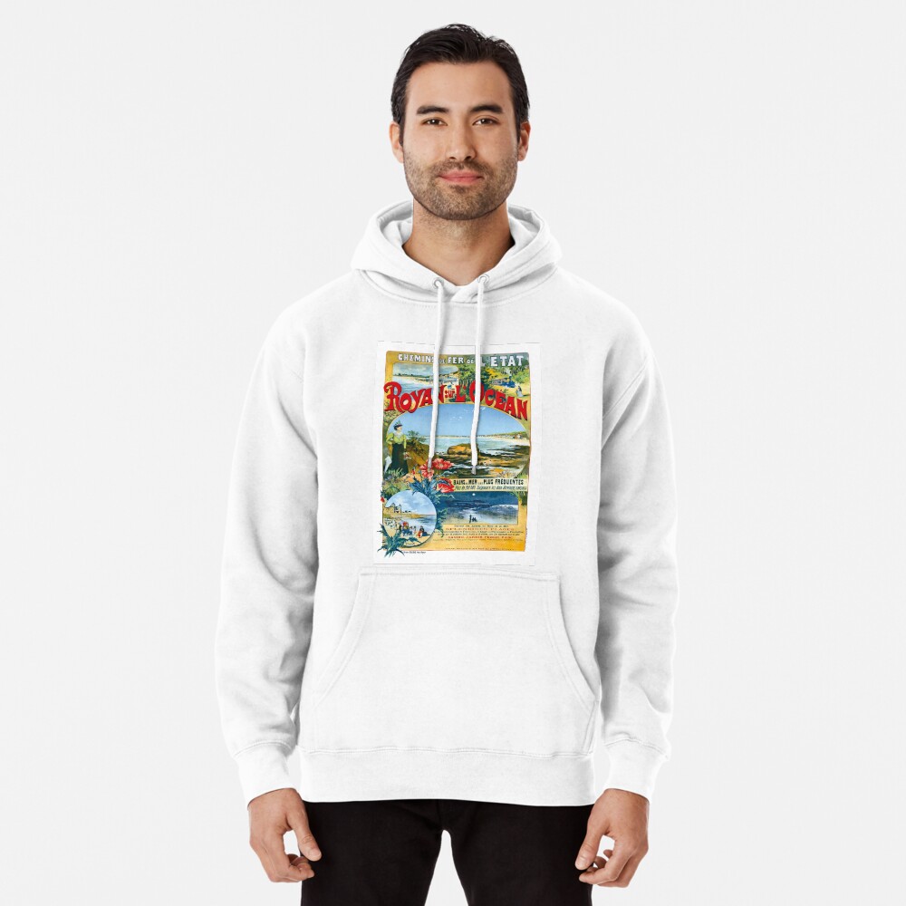 Aperçu de l'œuvre Sweat à capuche épais créée et vendue par Richet.