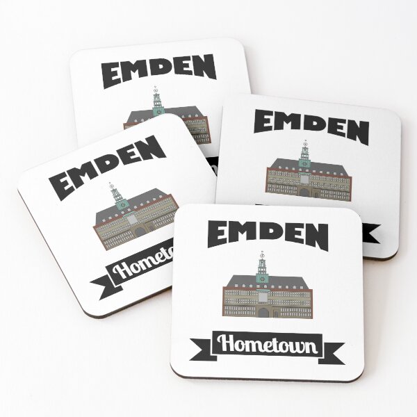 Item preview, Hometown Emden designed and sold by E1evant.