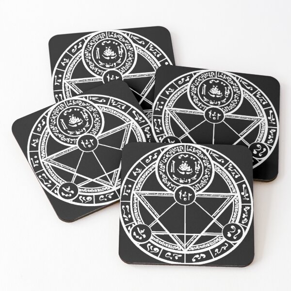 Item preview, Dark Sun Djinni Magical Seal designed and sold by Spartawolf.