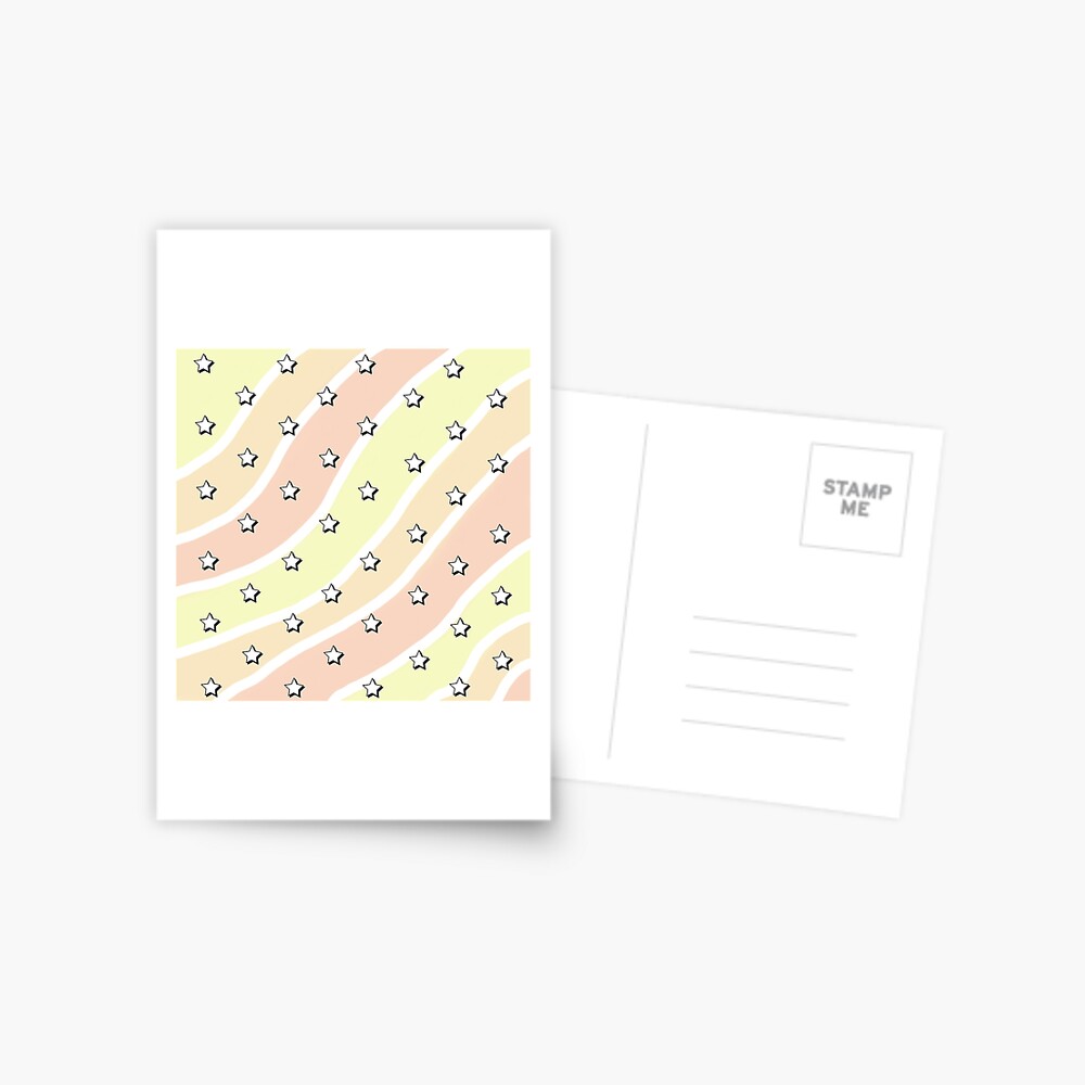 Item preview, Postcard designed and sold by Pastel-PaletteD.