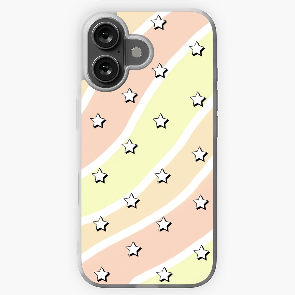 Item preview, iPhone Soft Case designed and sold by Pastel-PaletteD.