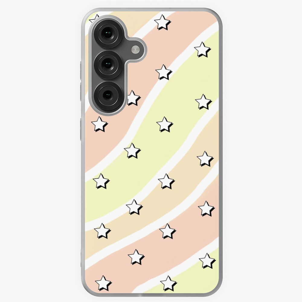 Item preview, Samsung Galaxy Soft Case designed and sold by Pastel-PaletteD.