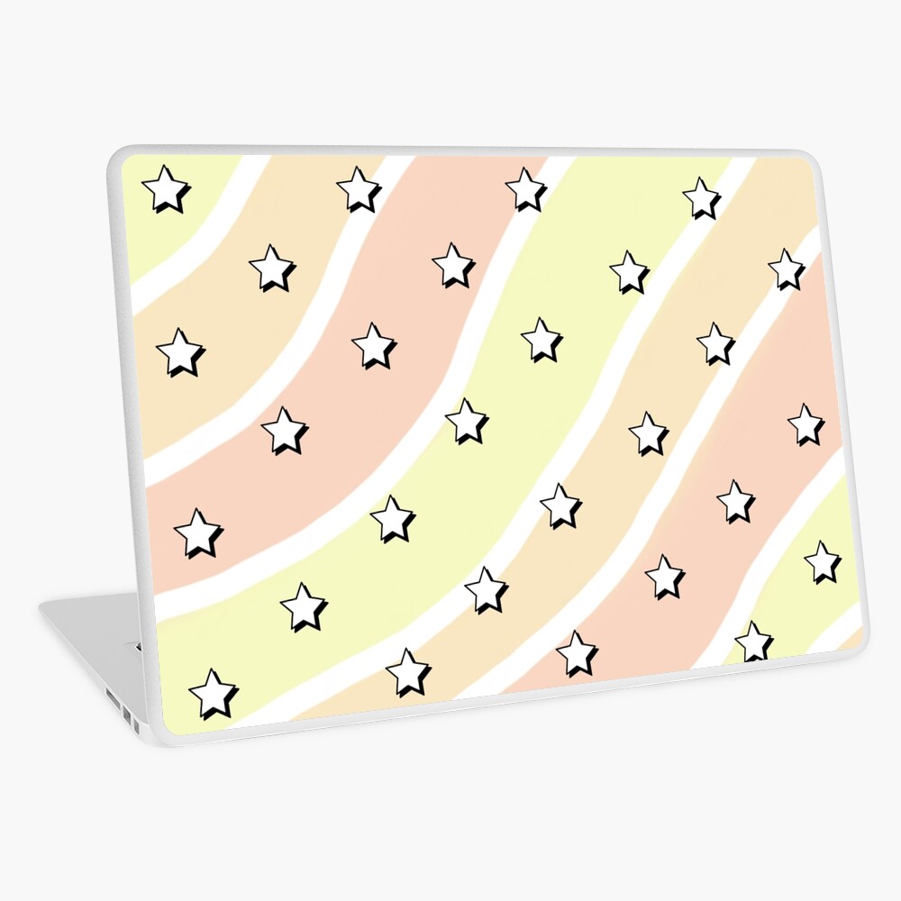 Item preview, Laptop Skin designed and sold by Pastel-PaletteD.