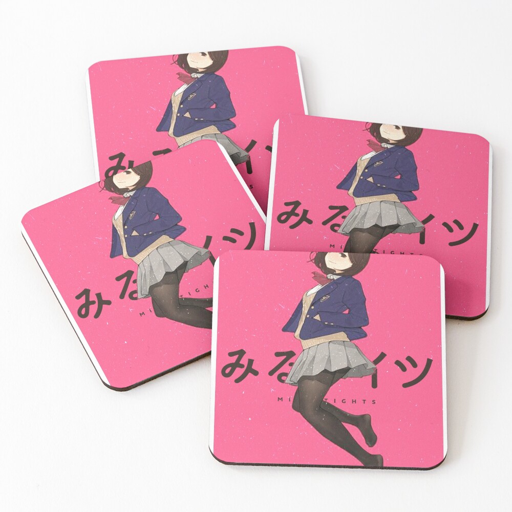 Miru Tights Ren Magnet for Sale by gacchanshop