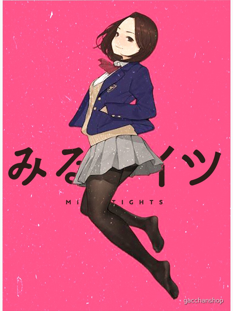 Miru Tights Ren Magnet for Sale by gacchanshop