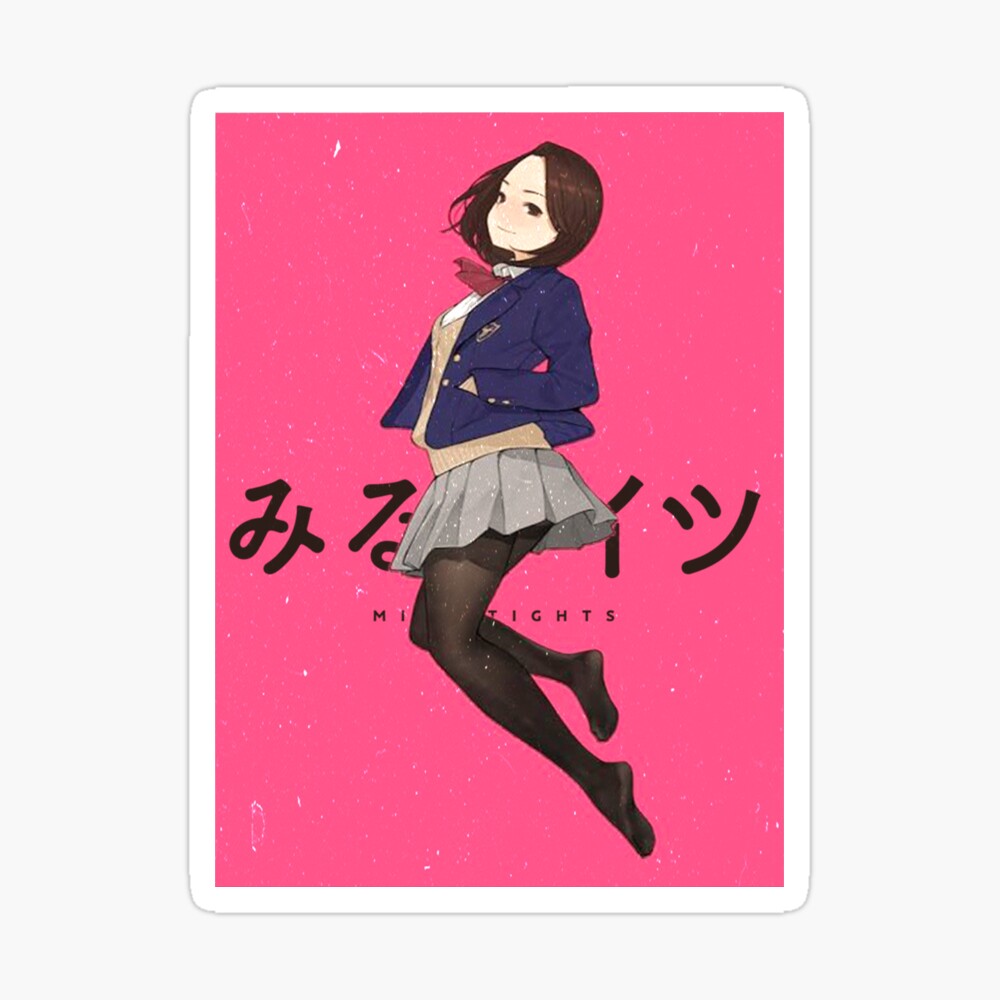 Miru Tights Ren Magnet for Sale by gacchanshop