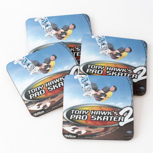 Item preview, Tony Hawk Pro Skater 2 designed and sold by spinemelter2000.