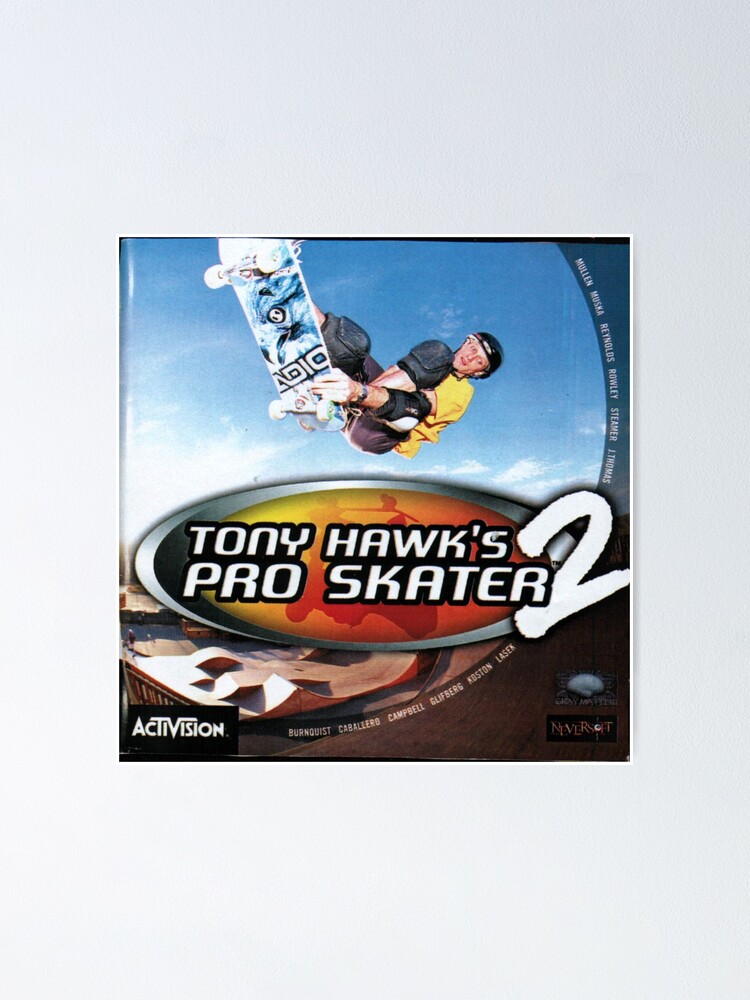 Tony Hawk's Pro Skater 2