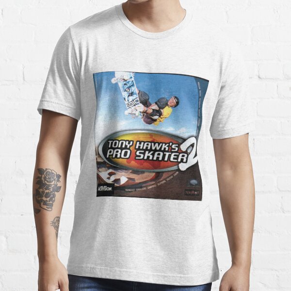 Tony Hawk Pro Skater 2 Essential T-Shirt