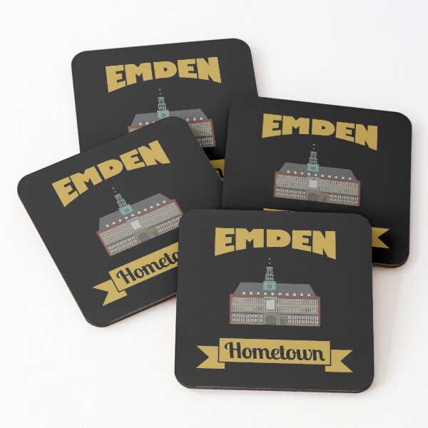 Item preview, Hometown Emden designed and sold by E1evant.