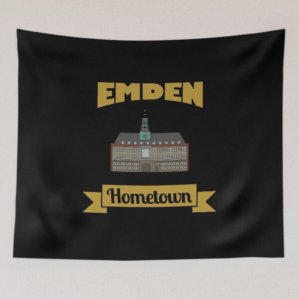 Item preview, Hometown Emden designed and sold by E1evant.