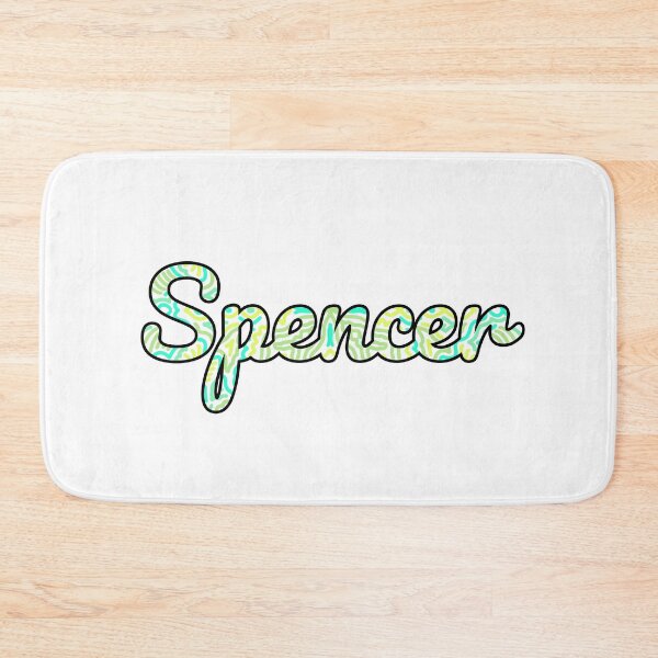 Item preview, Spencer Handwritten Name designed and sold by inknames.