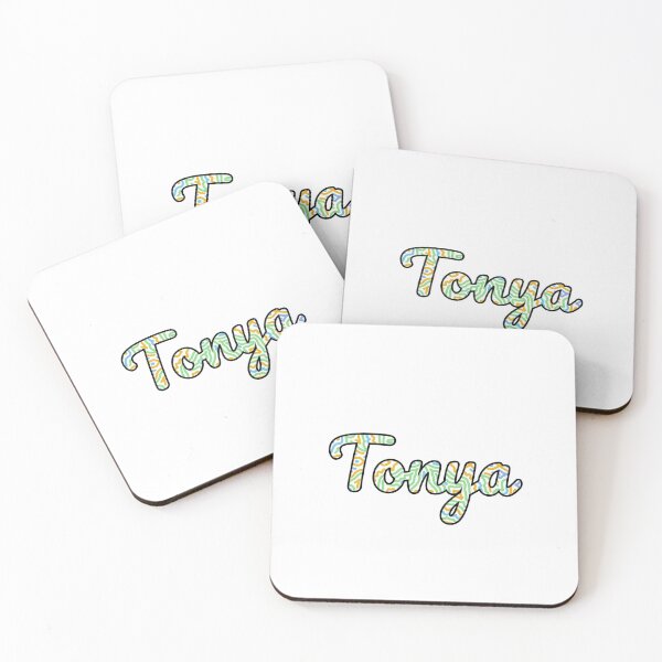 Item preview, Tonya Handwritten Name designed and sold by inknames.