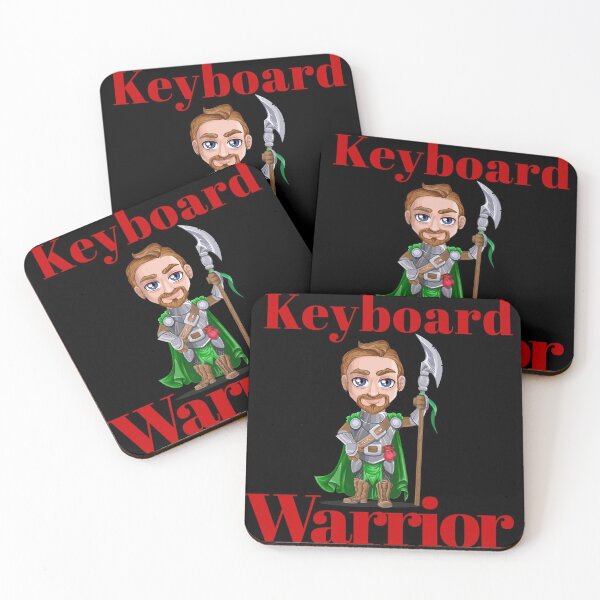Item preview, Keyboard warrior  designed and sold by Md1982.