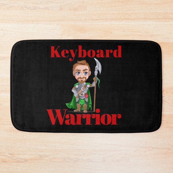 Item preview, Keyboard warrior  designed and sold by Md1982.