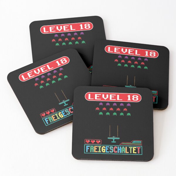 Artikelvorschau, Cooles Geschenk für Gamer zum 18. Geburtstag mit Retro Motiv entworfen und verkauft von torlei565.