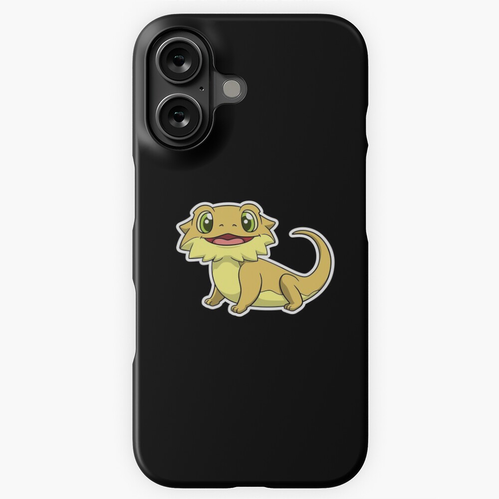 Item preview, iPhone Snap Case designed and sold by PogonaVitticeps.