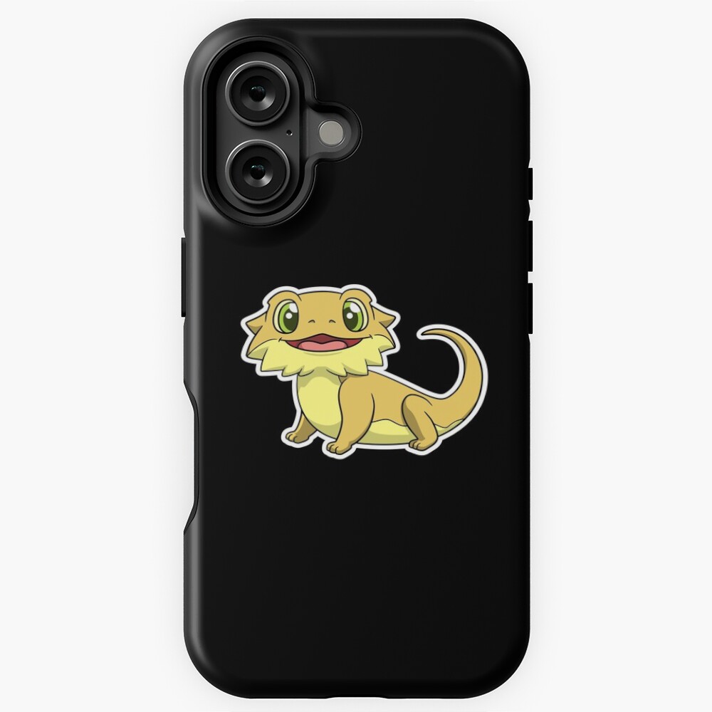 Item preview, iPhone Magsafe Tough Case designed and sold by PogonaVitticeps.