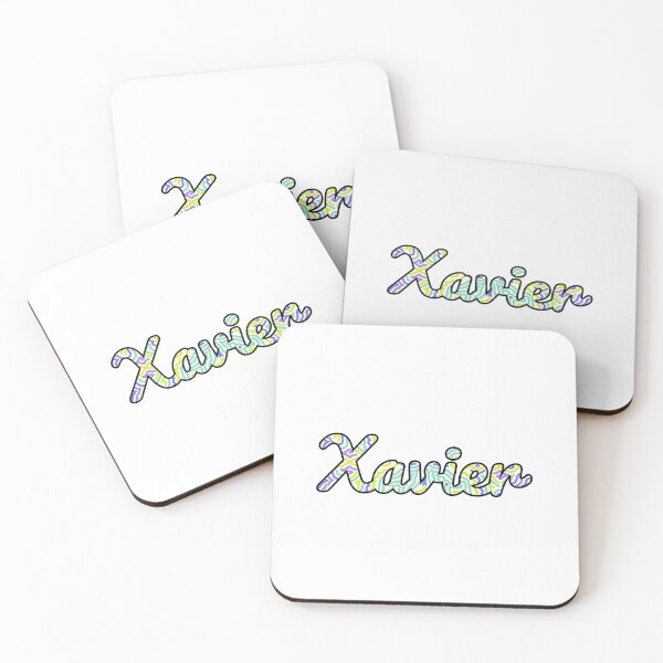 Item preview, Xavier Handwritten Name designed and sold by inknames.