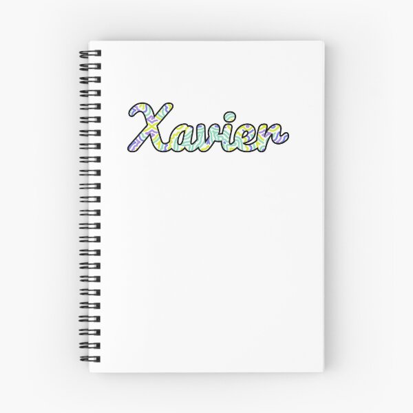 Item preview, Xavier Handwritten Name designed and sold by inknames.