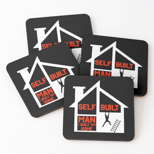 Item preview, Self Build A Home Gifts - DIY Gifts - Self Build t shirt - Self Build Shirt - Self Build Mug designed and sold by happygiftideas.
