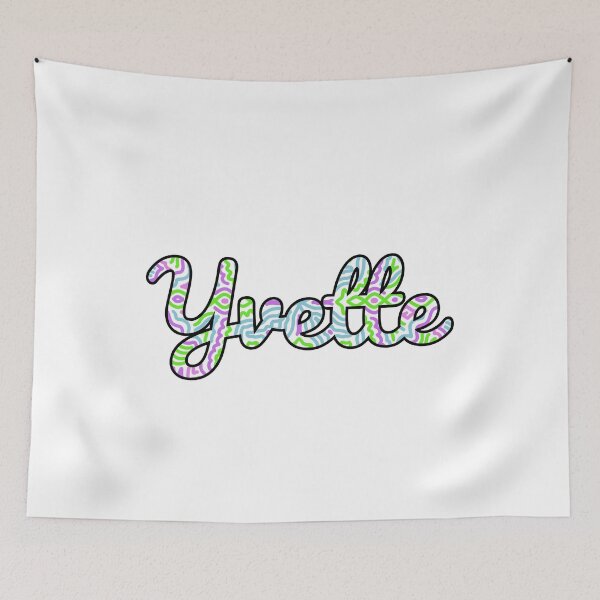Item preview, Yvette Handwritten Name designed and sold by inknames.