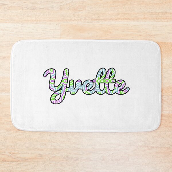 Item preview, Yvette Handwritten Name designed and sold by inknames.