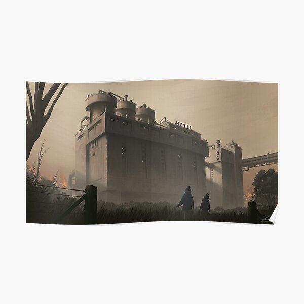 Refuge Poster