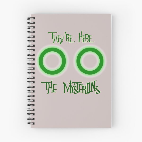 Item preview, Mysterons Rings designed and sold by HappySchnapper.
