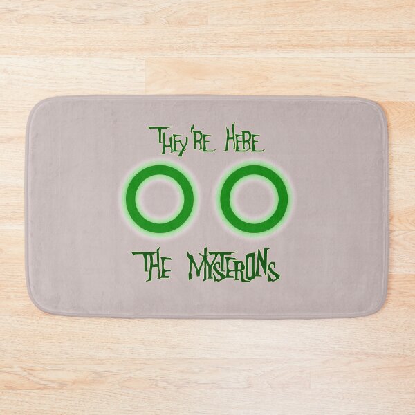 Item preview, Mysterons Rings designed and sold by HappySchnapper.