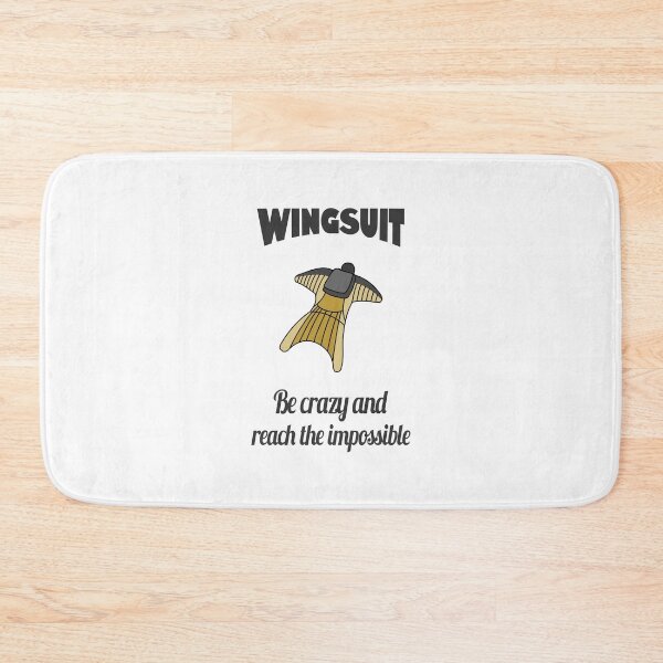 Item preview, Wingsuit Flying - Be crazy & reach the impossible designed and sold by E1evant.
