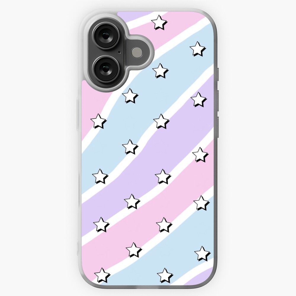 Item preview, iPhone Soft Case designed and sold by Pastel-PaletteD.