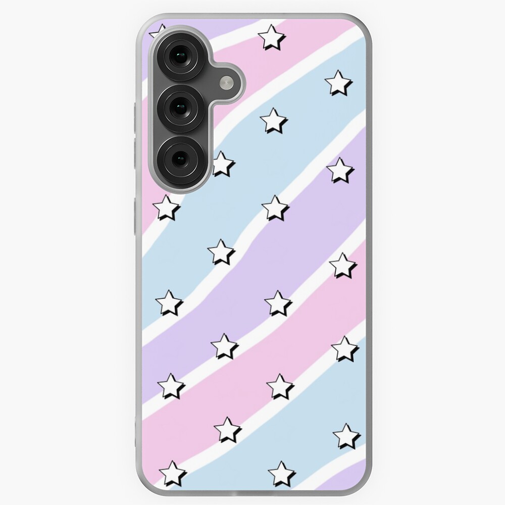 Item preview, Samsung Galaxy Soft Case designed and sold by Pastel-PaletteD.